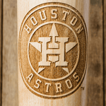 Houston Astros Dugout Mug® | Baseball Bat Mug