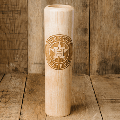 Houston Astros Dugout Mug® | Baseball Bat Mug