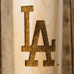 Los Angeles Dodgers "LA" Dugout Mug® | Baseball Bat Mug