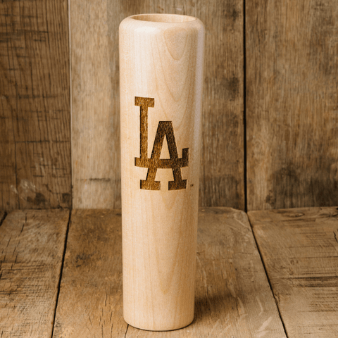 Los Angeles Dodgers "LA" Dugout Mug® | Baseball Bat Mug