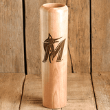 Miami Marlins "M" Dugout Mug® | Baseball Bat Mug