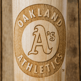 Oakland Athletics Dugout Mug® | Baseball Bat Mug