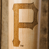 Pittsburgh Pirates "P" Dugout Mug® | Baseball Bat Mug