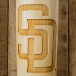 San Diego Padres "SD" Dugout Mug® | Baseball Bat Mug