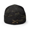 GBF Flexfit Cap • Multicam Black