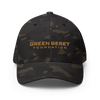 GBF Flexfit Cap • Multicam Black