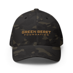 GBF Flexfit Cap • Multicam Black