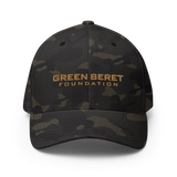 GBF Flexfit Cap • Multicam Black