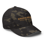 GBF Flexfit Cap • Multicam Black