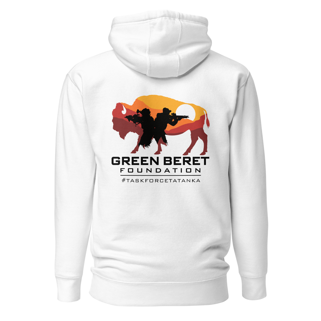 Task Force Tatanka hoodie