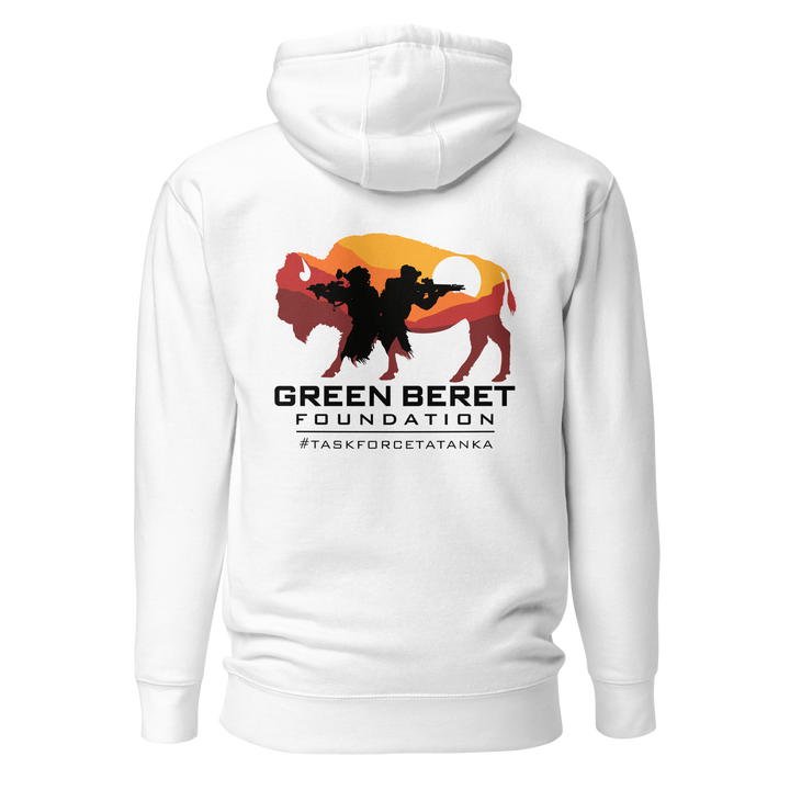 Task Force Tatanka hoodie