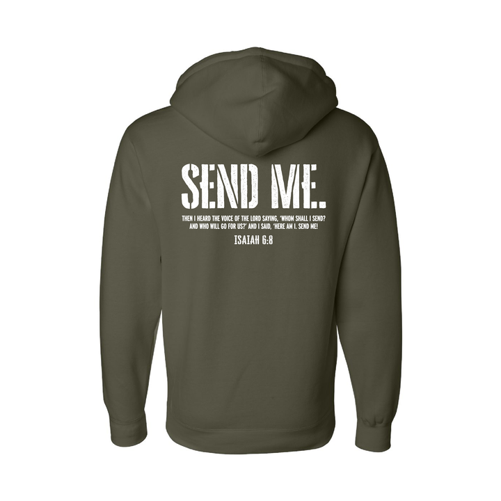 Send Me Hoodie