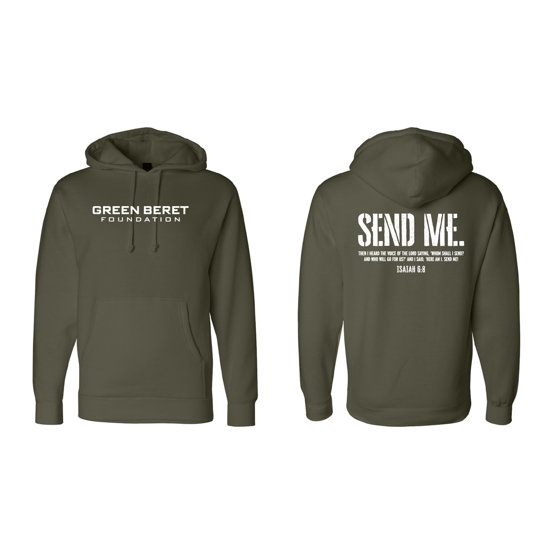Send Me Hoodie