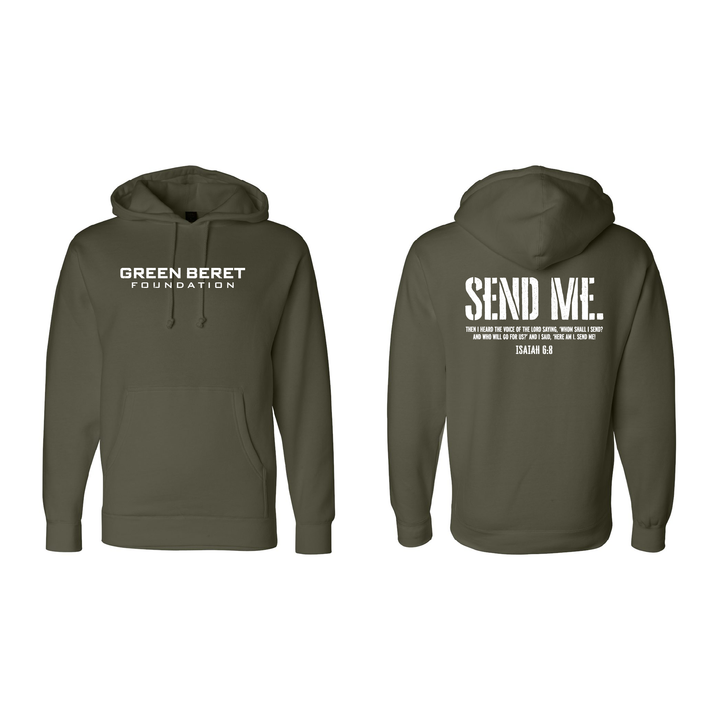 Send Me Hoodie