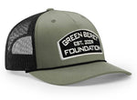 GBF patch hat