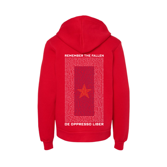 We Remember Hoodie