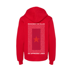 We Remember Hoodie