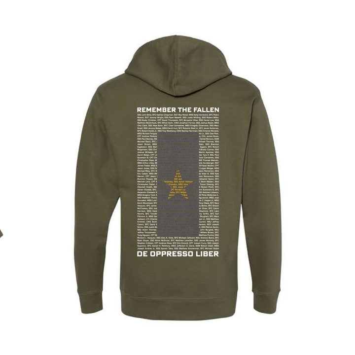We Remember Hoodie
