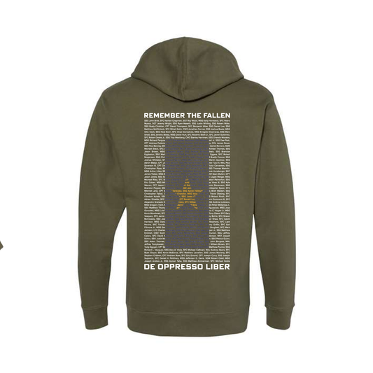 We Remember Hoodie