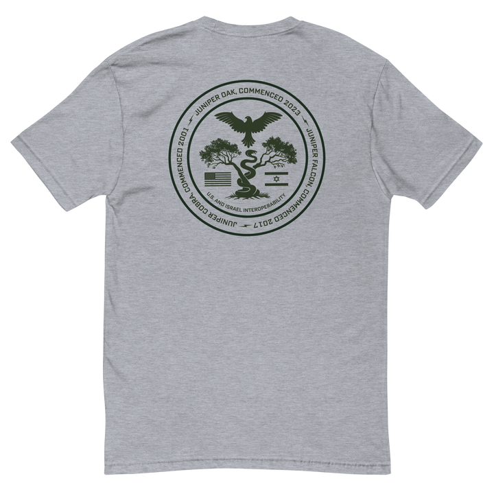 Partner Force Joint Operability Tee
