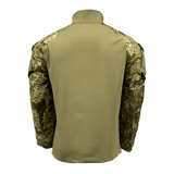 Tactical III Zip LS