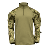 Tactical III Zip LS