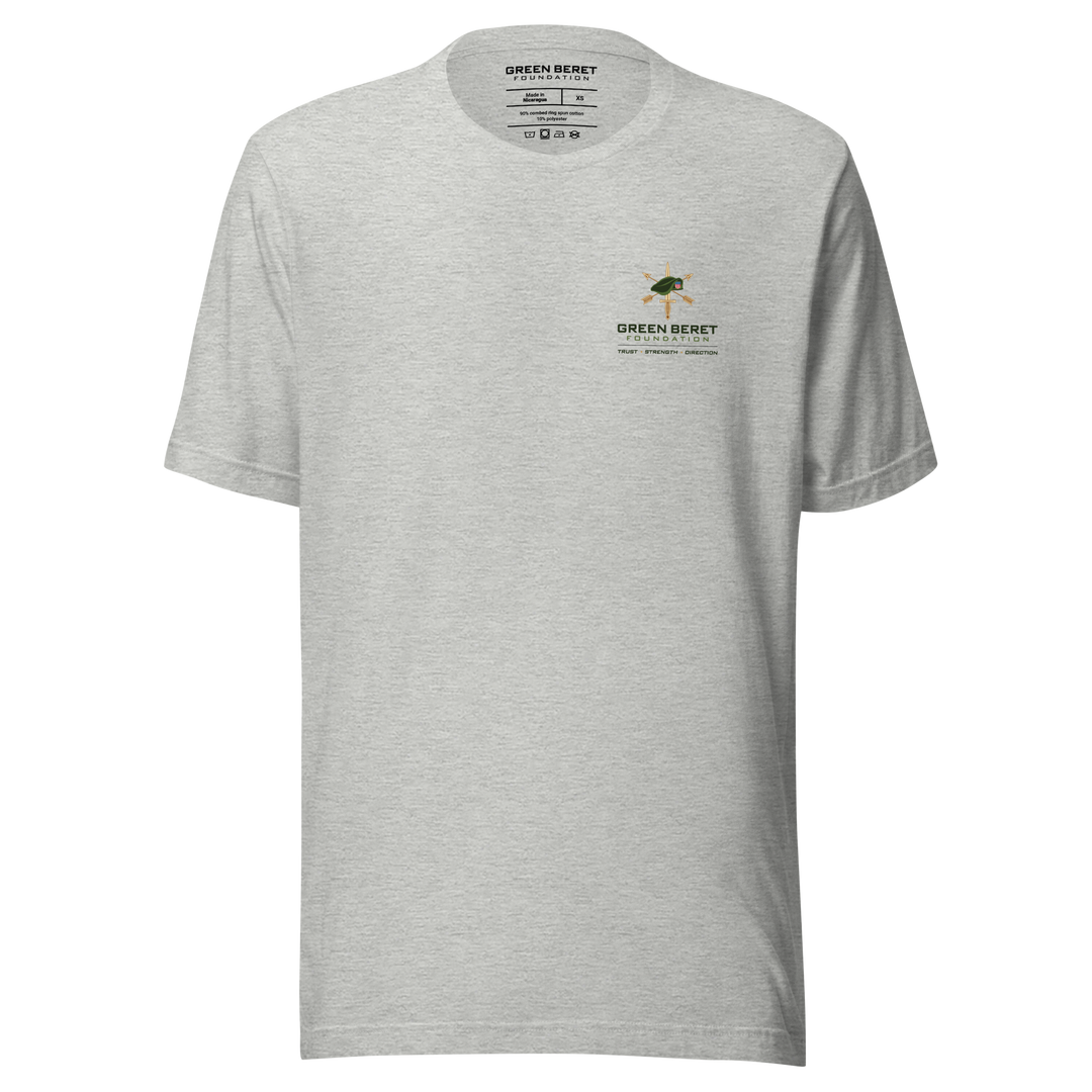 Stars & Stripes Classic: Evolution of Lacrosse T-Shirt