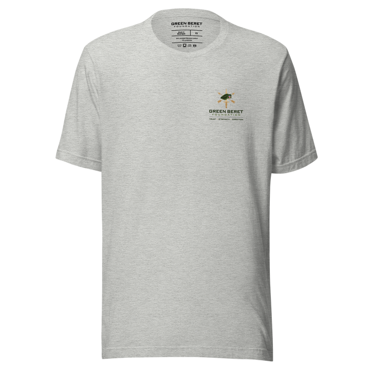 Stars & Stripes Classic: Evolution of Lacrosse T-Shirt