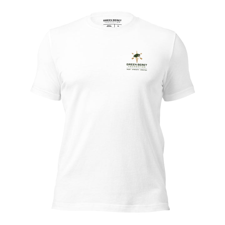 Stars & Stripes Classic: Evolution of Lacrosse T-Shirt