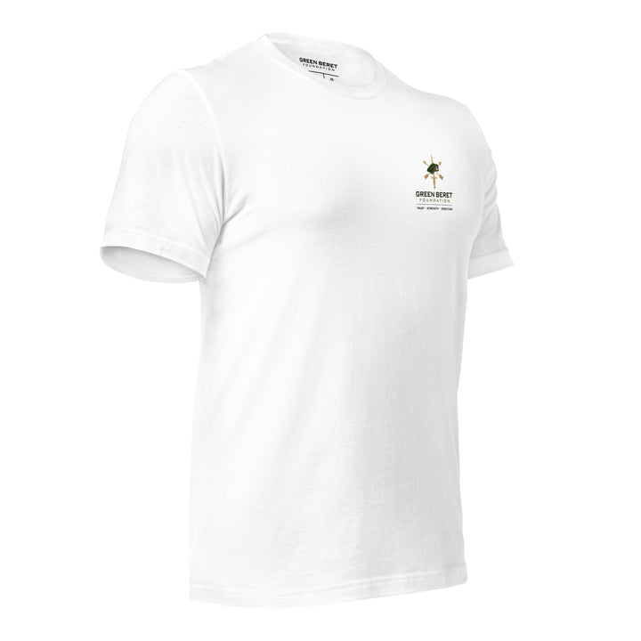 Stars & Stripes Classic: Evolution of Lacrosse T-Shirt