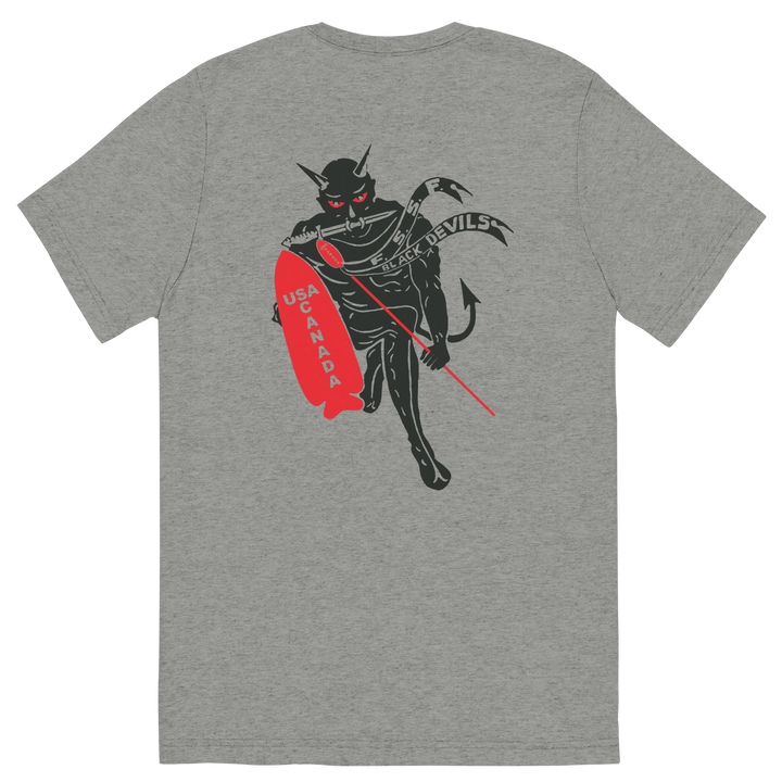 1st SSF Black Devils Tee