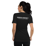 GBF Women's V-Neck T-Shirt