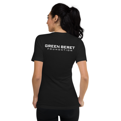 GBF Women's V-Neck T-Shirt