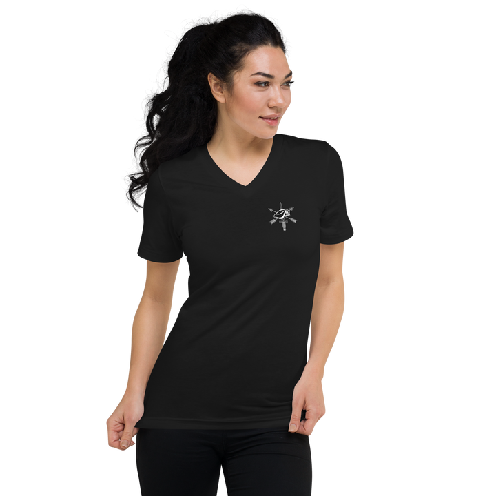 GBF Women's V-Neck T-Shirt