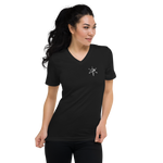 GBF Women's V-Neck T-Shirt