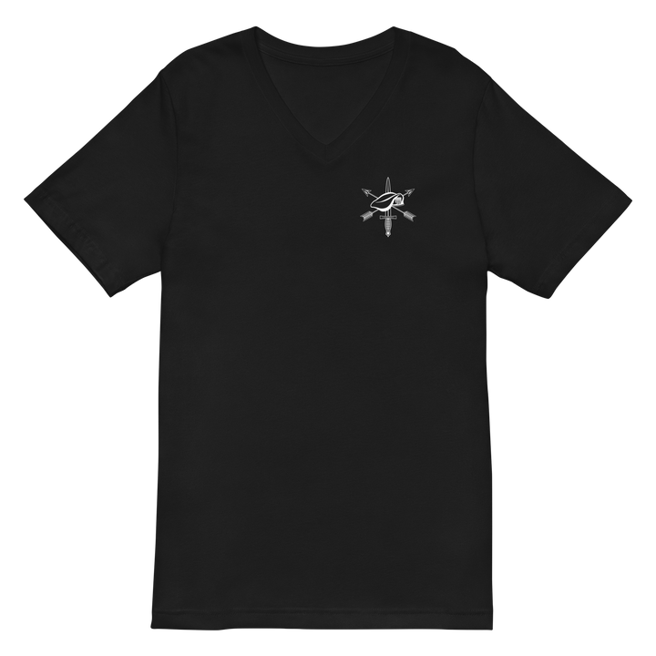GBF Women's V-Neck T-Shirt