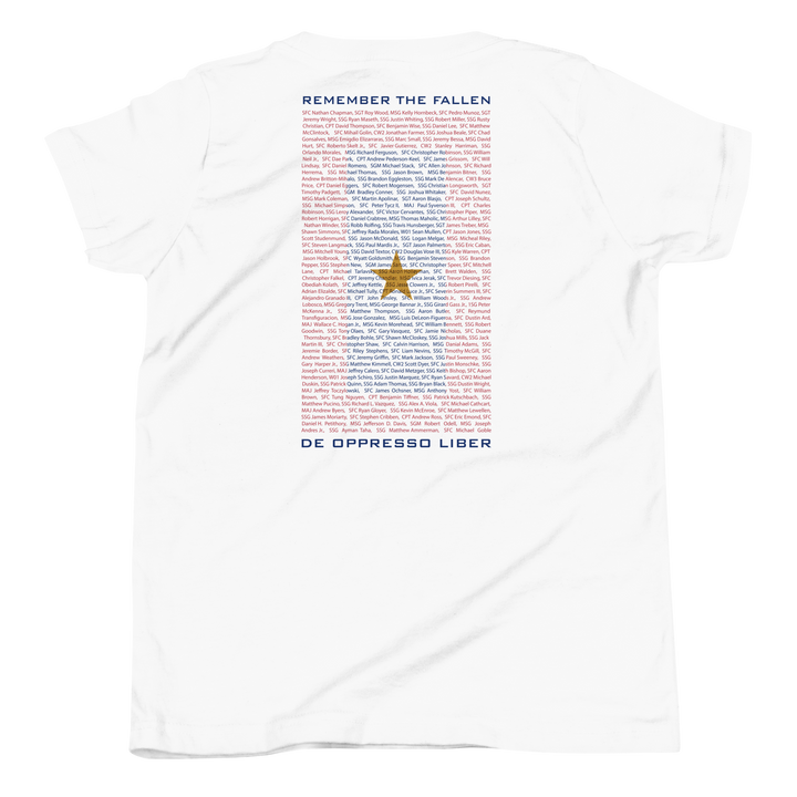 Youth Memorial Day T-shirt