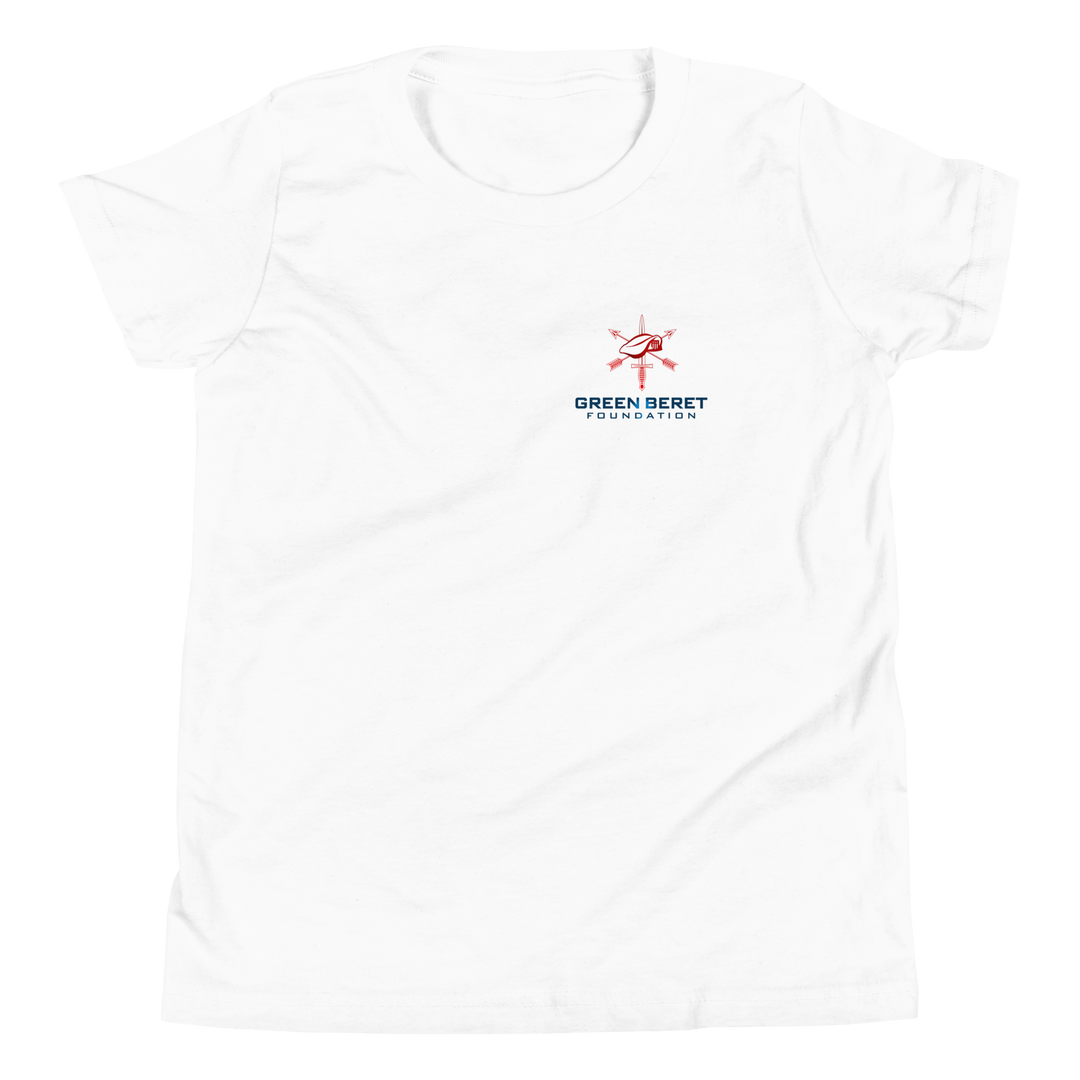 Youth Memorial Day T-shirt