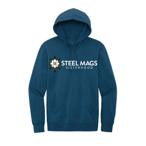 Steel Mags Hoodie