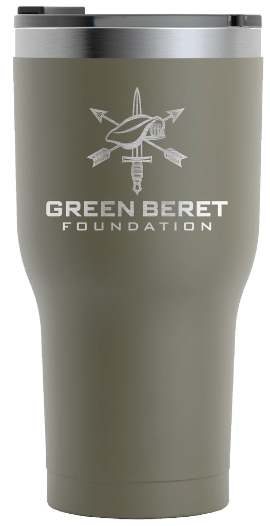 GBF Tumbler – Green Beret Foundation Shop