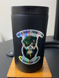 Holographic Skull Decal