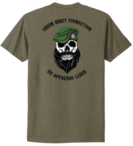 GBF Skull T-shirt