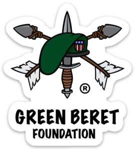 Kids GBF Logo Decal